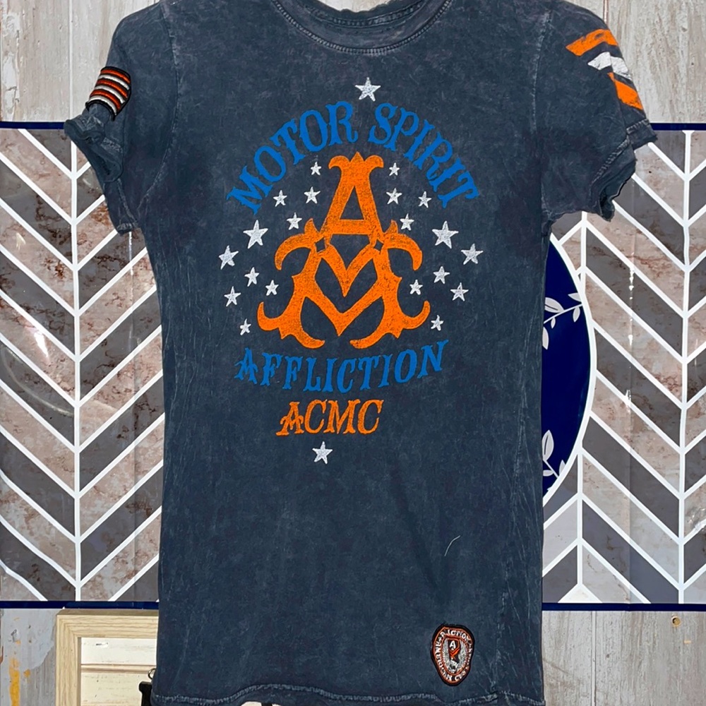 Affliction womens cute